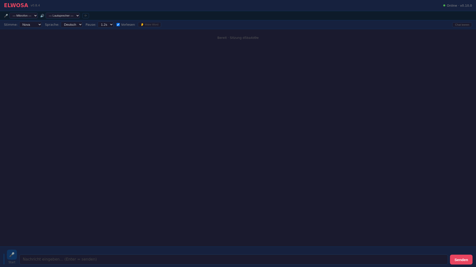Web UI